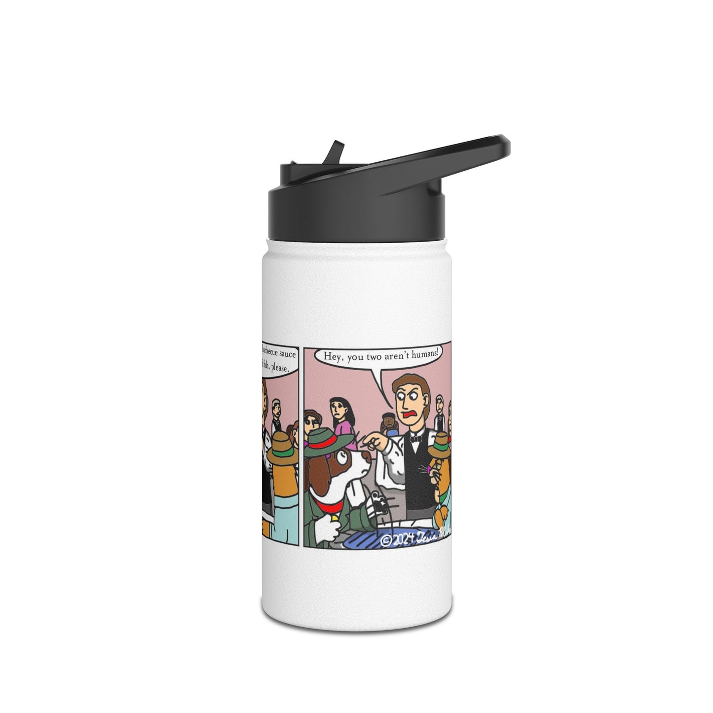 Not So Stupid Bottle
