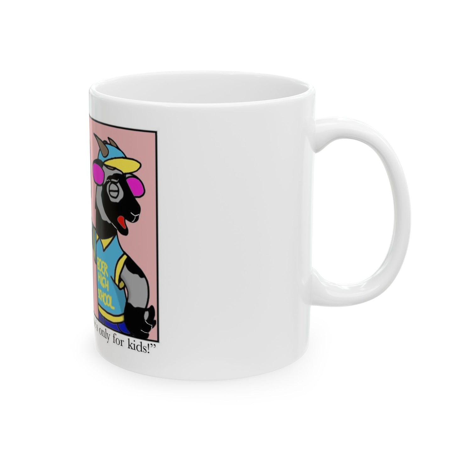 Goat Mug