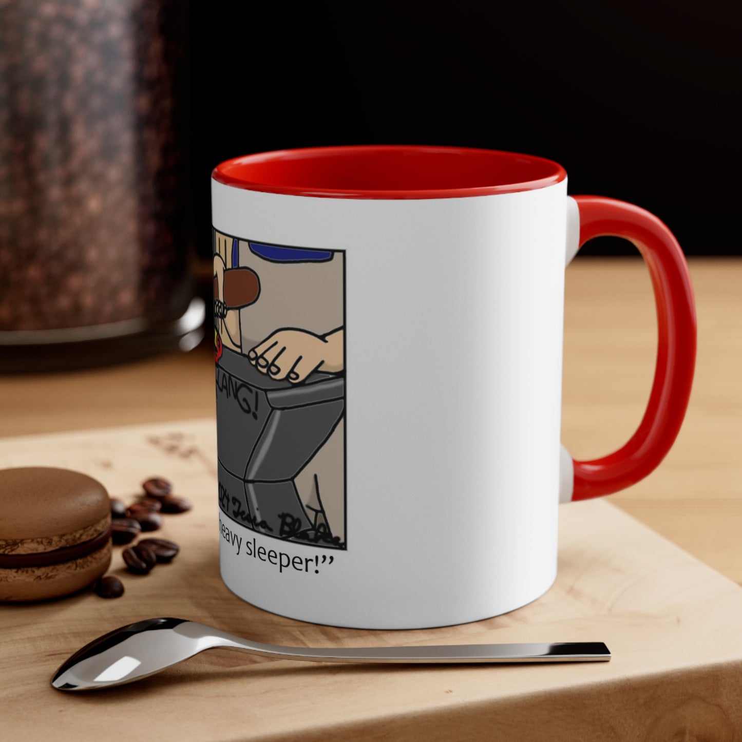 Anvilicious Mug