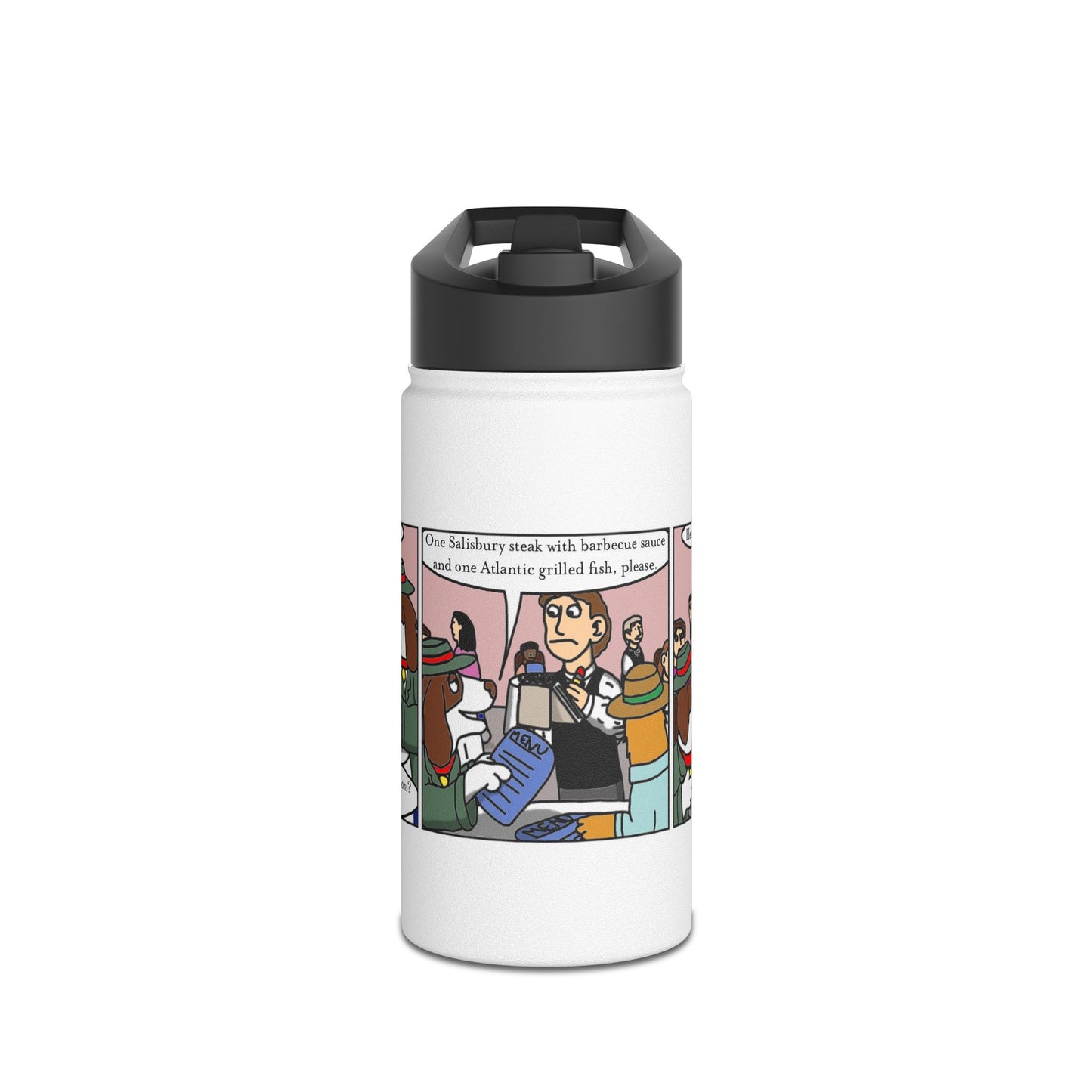 Not So Stupid Bottle