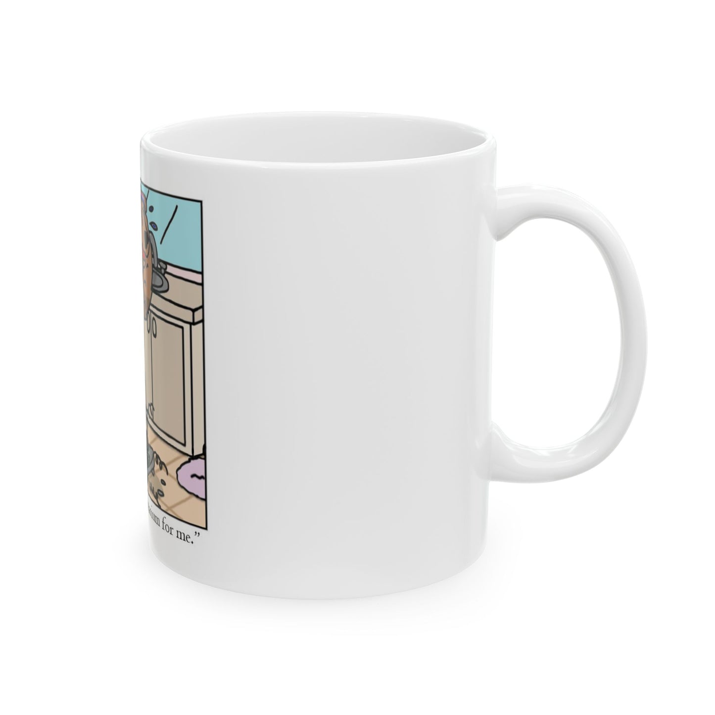 Bear This Mug