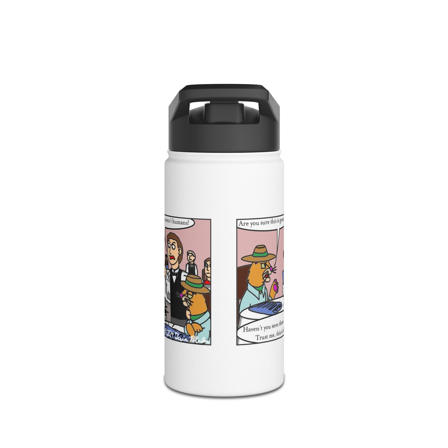 Not So Stupid Bottle