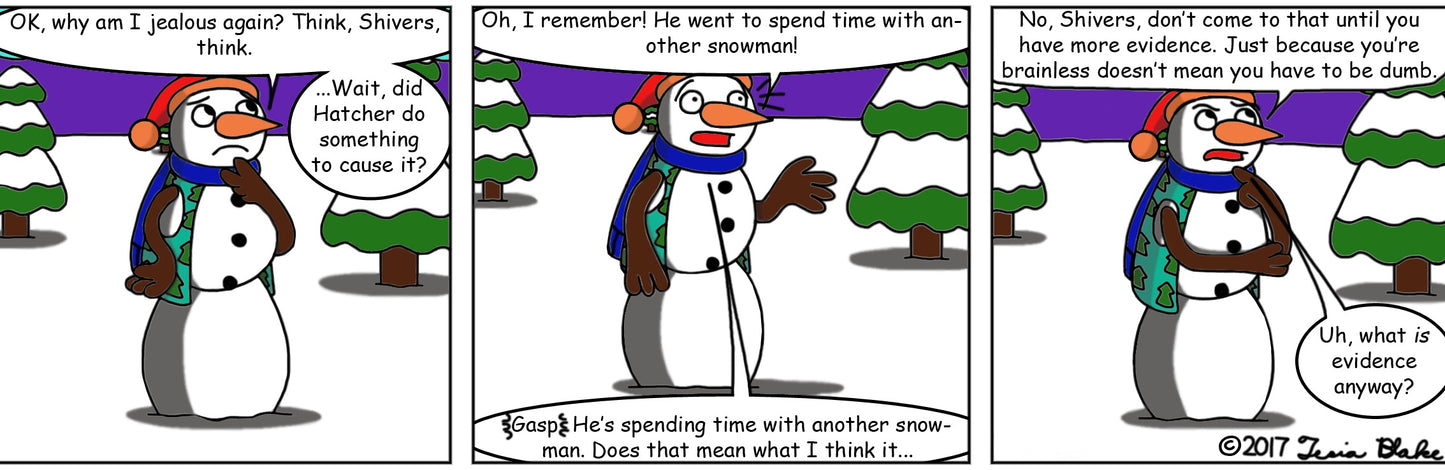 Flake-Forged Friends, Part 19