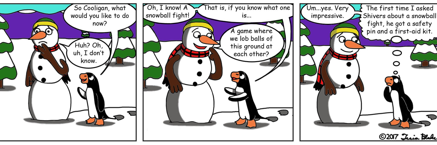 Flake-Forged Friends, Part 23