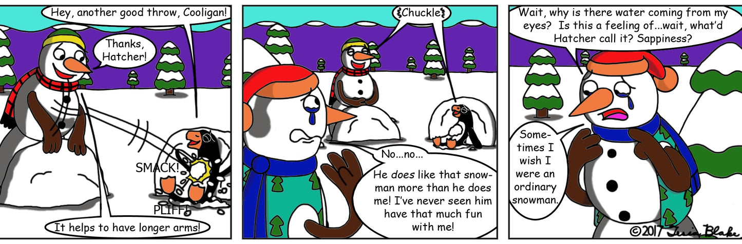Flake-Forged Friends, Part 27
