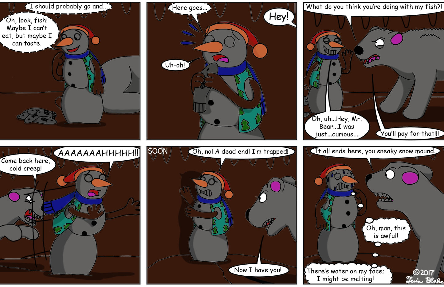 Flake-Forged Friends, Part 43