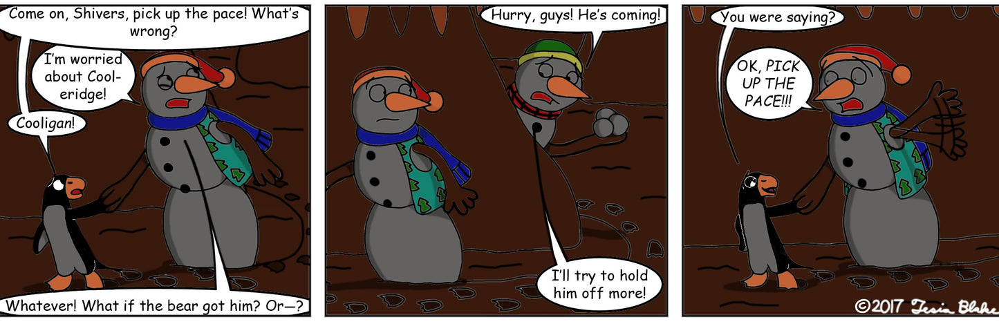 Flake-Forged Friends, Part 46