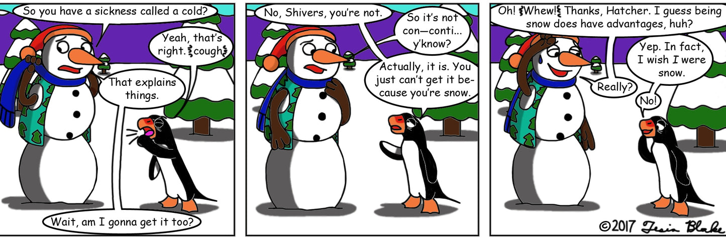 Pengu-ill, Part 2