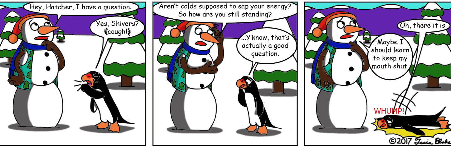 Pengu-ill, Part 4