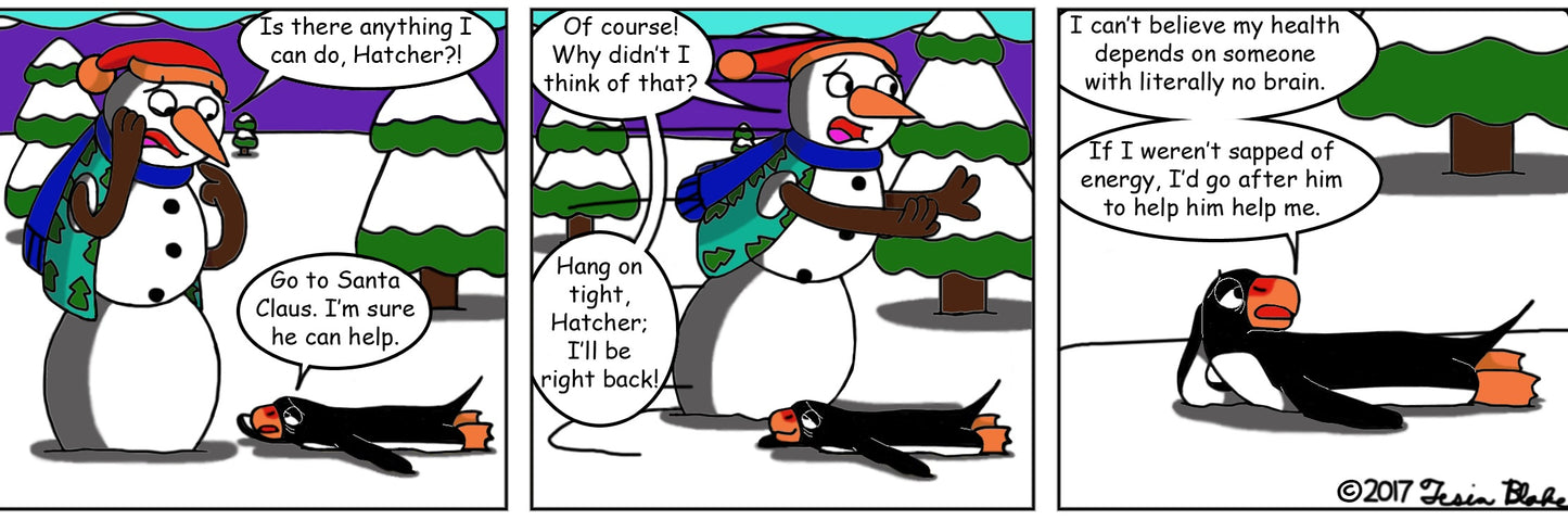 Pengu-ill, Part 5