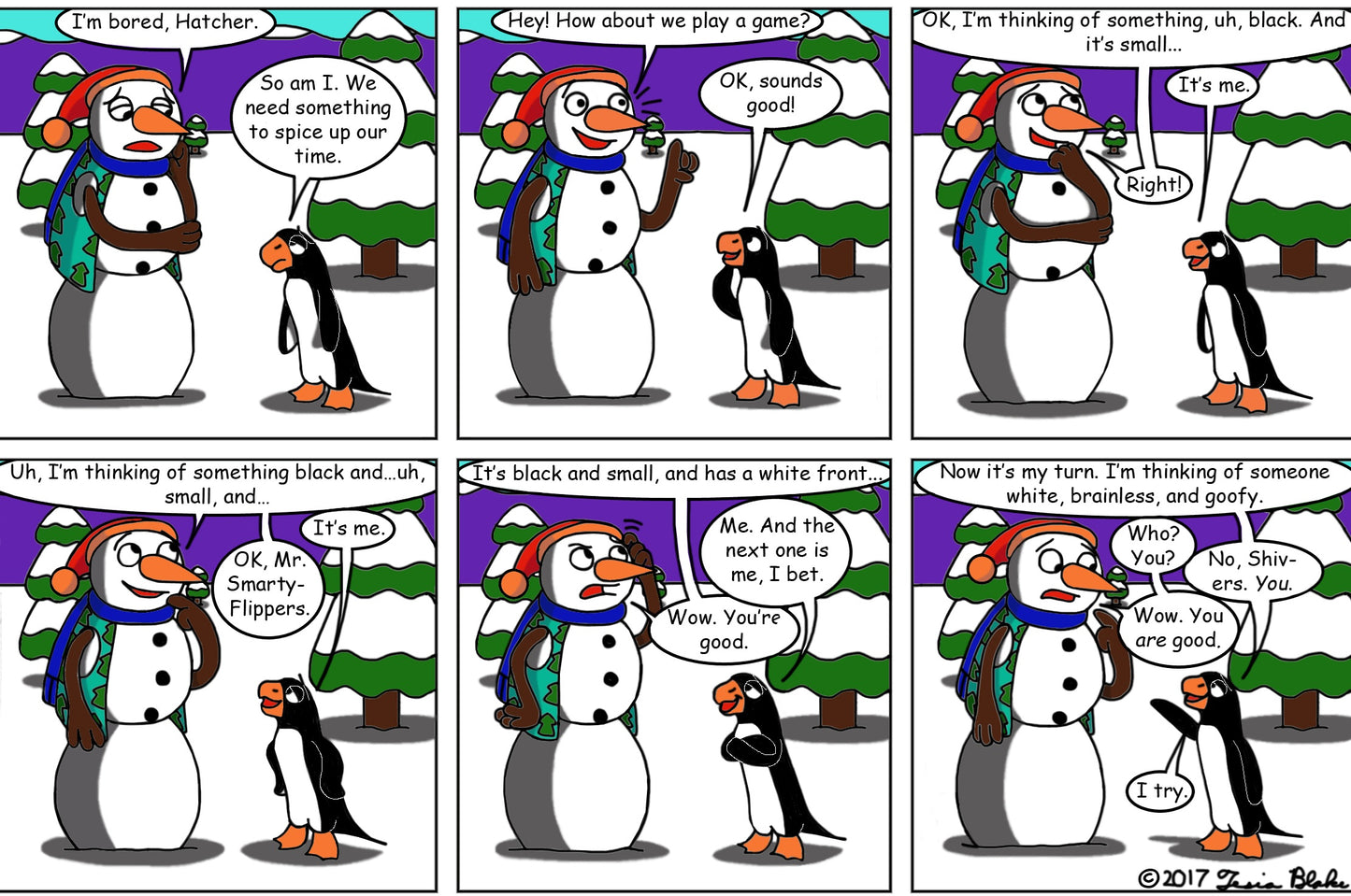 A Guessing Game