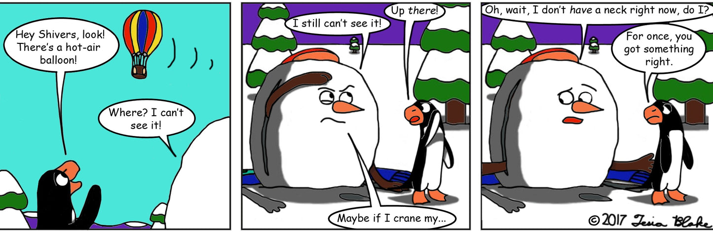 Having a Ball, Part 5