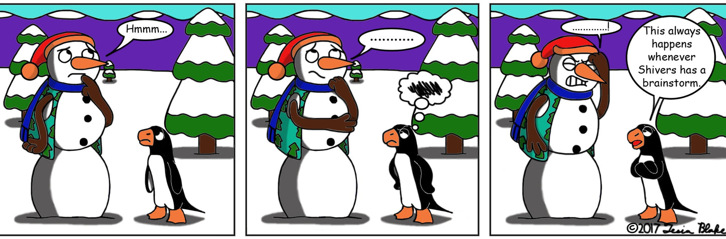Snow Thoughts