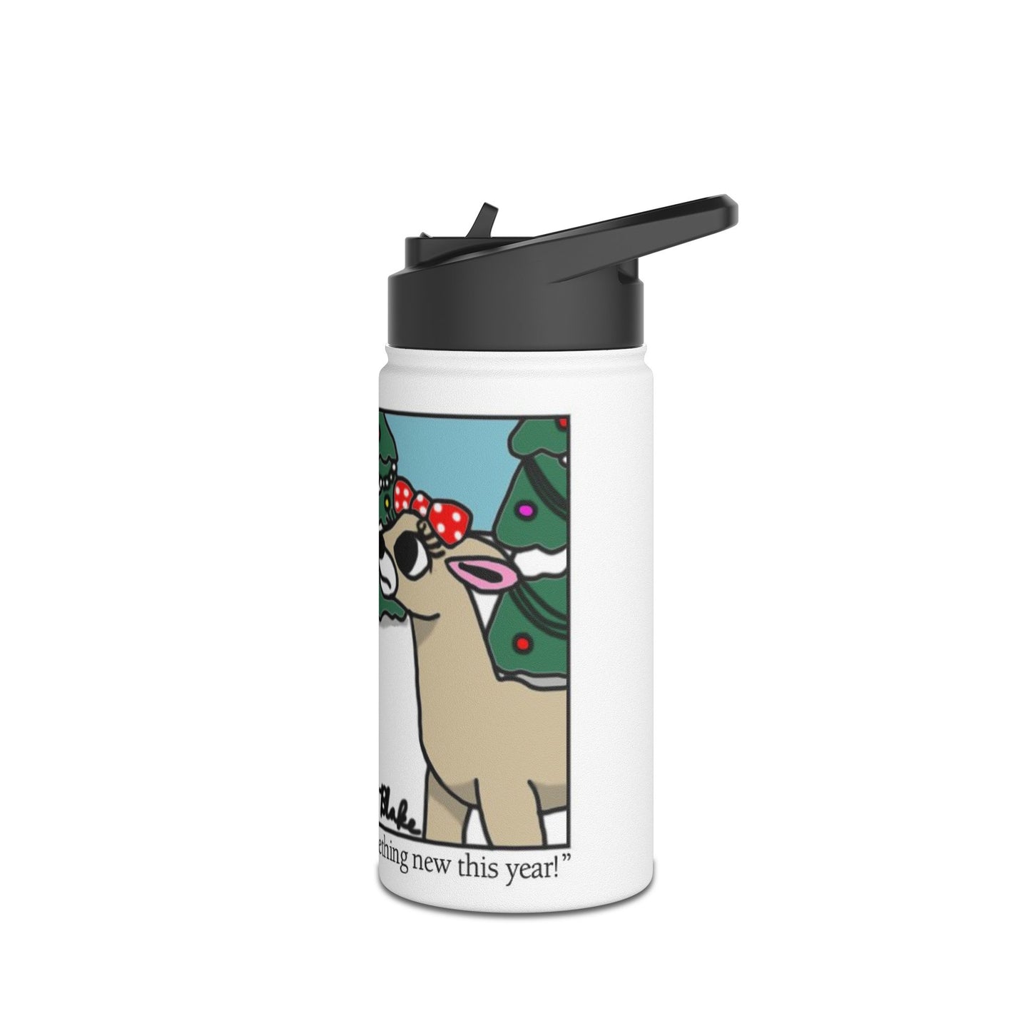 Rudolph's Bottle
