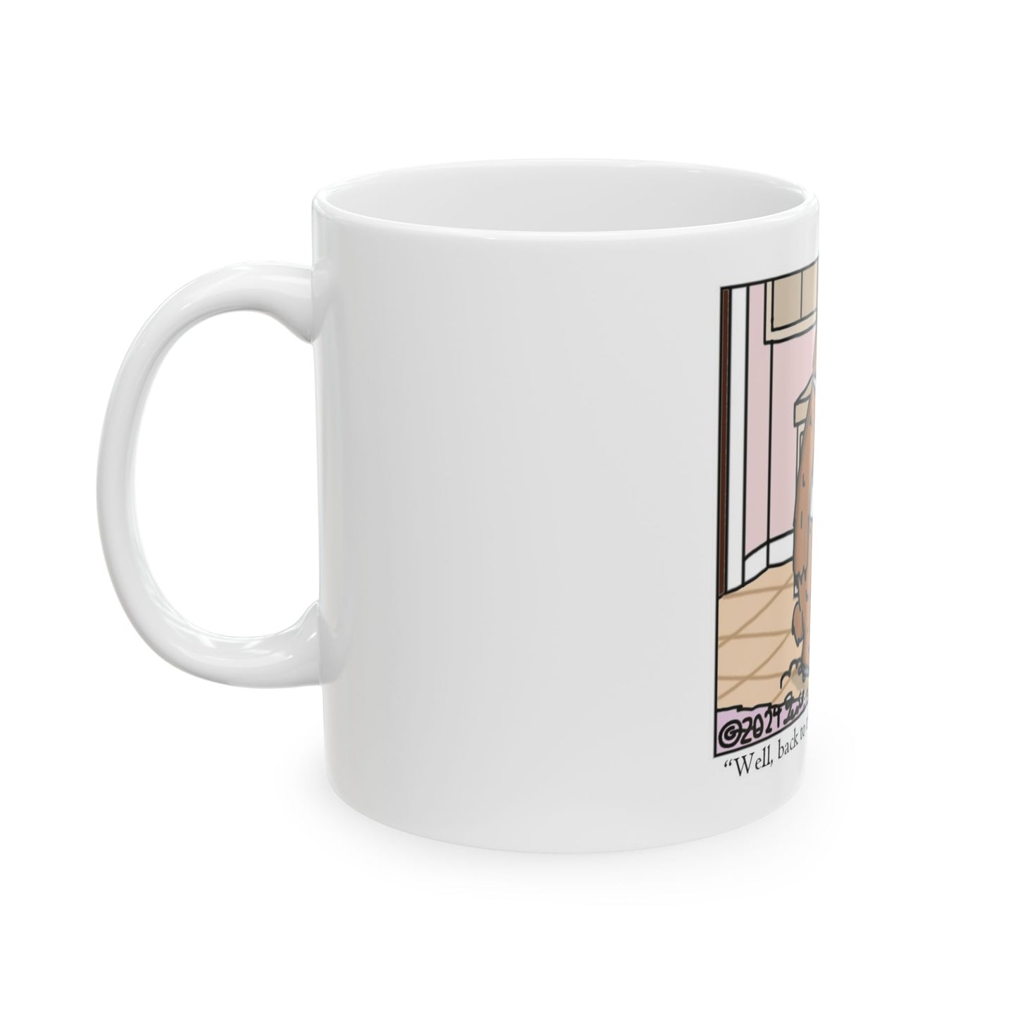 Bear This Mug