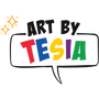 Art By Tesia logo
