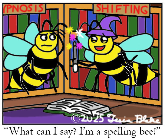 Bee Amused