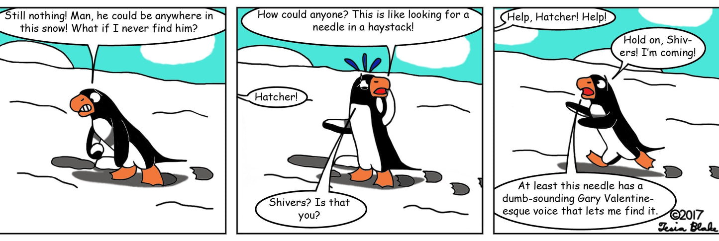 Shivers's Mountainous Mistake, Part 2