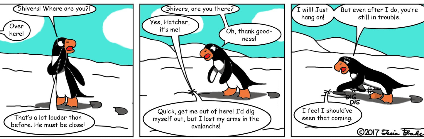 Shivers's Mountainous Mistake, Part 3
