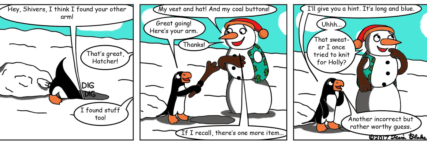 Shivers's Mountainous Mistake, Part 6