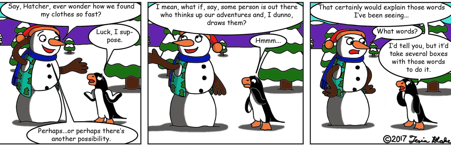 Shivers's Unexpected Observation