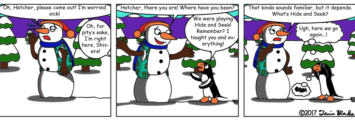 Hide and Seek, Part 4