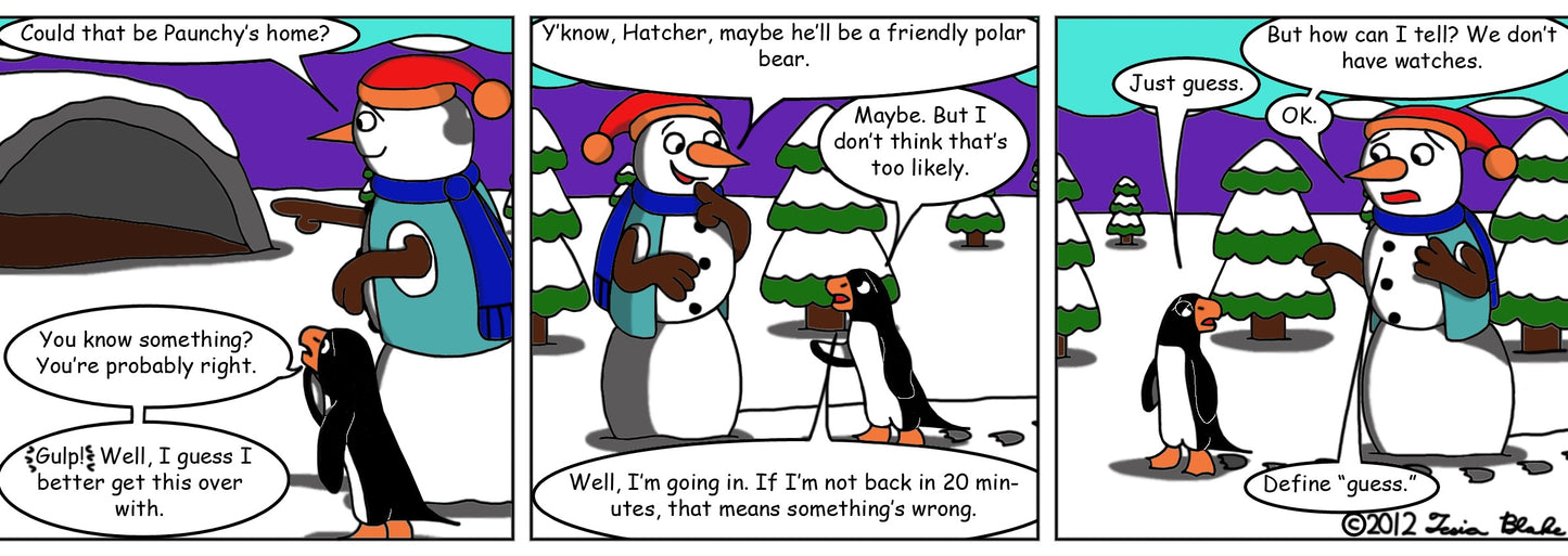 Hatcher's Crush, Part 7