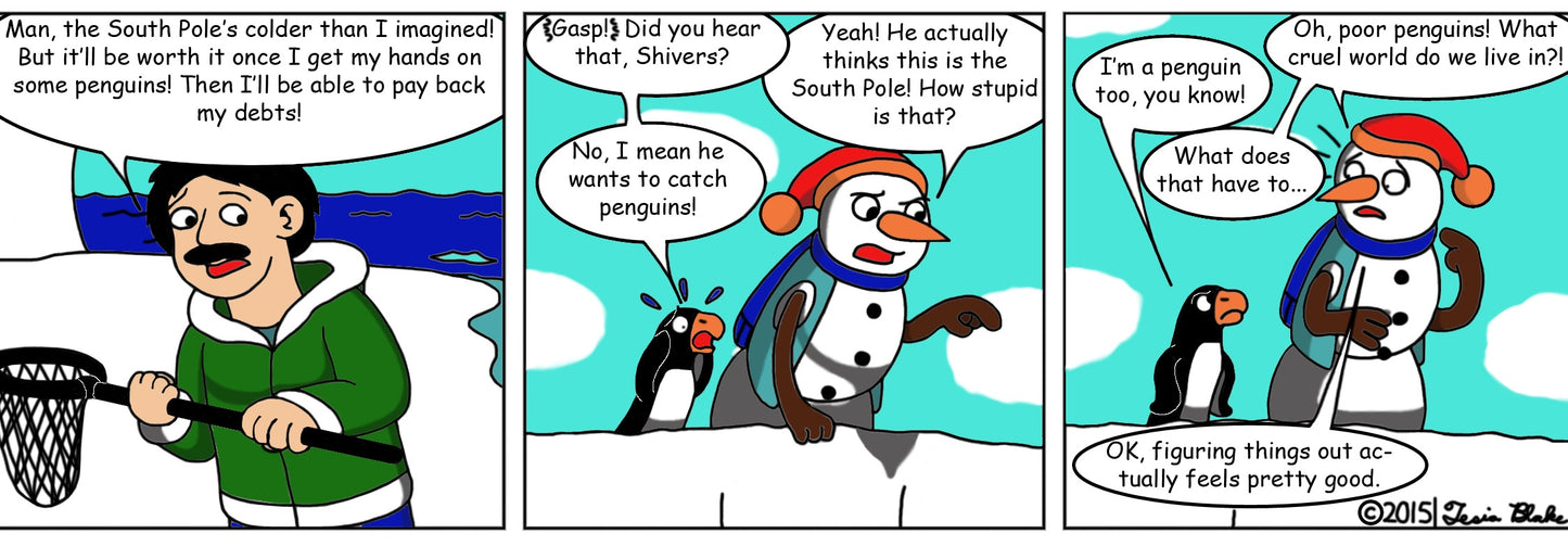 The Hunt for Hatcher, Part 2