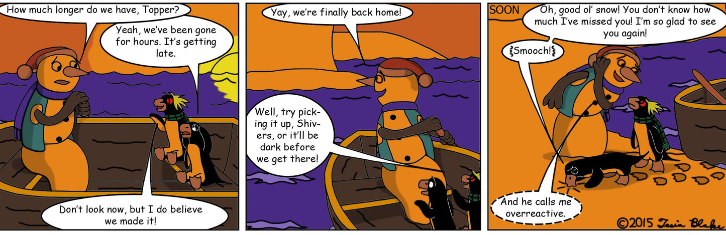 The Hunt for Hatcher, Part 26