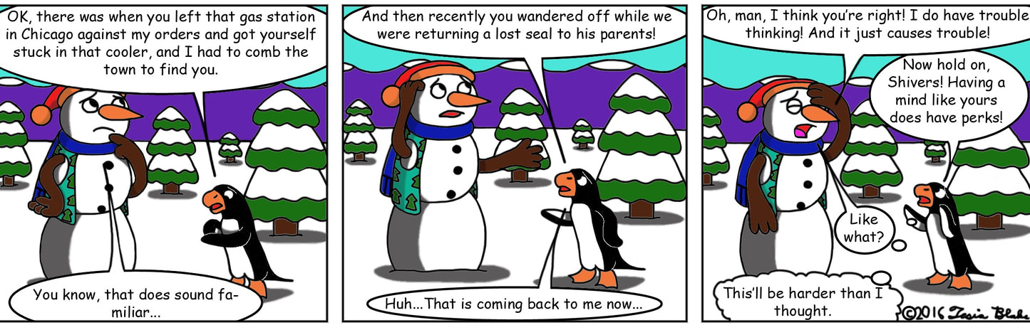 Shivers's Thought Lessons, Part 7