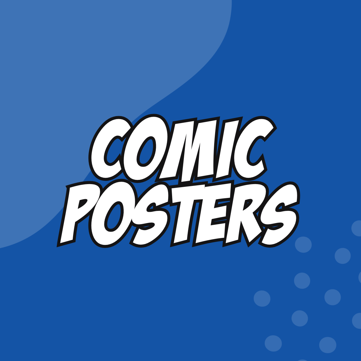 Comic Posters