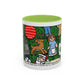 Christmas Funny Mug - Ornamental Ordeal