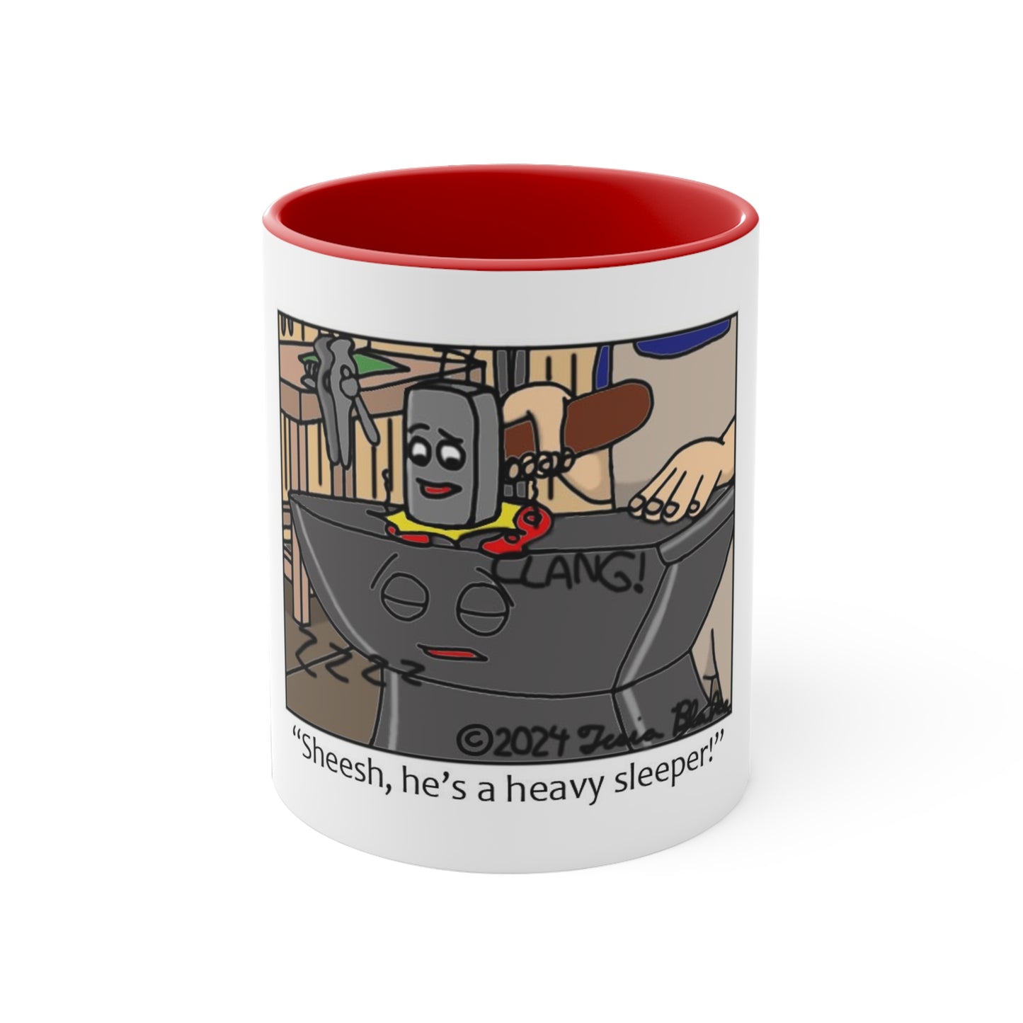 Anvilicious Mug