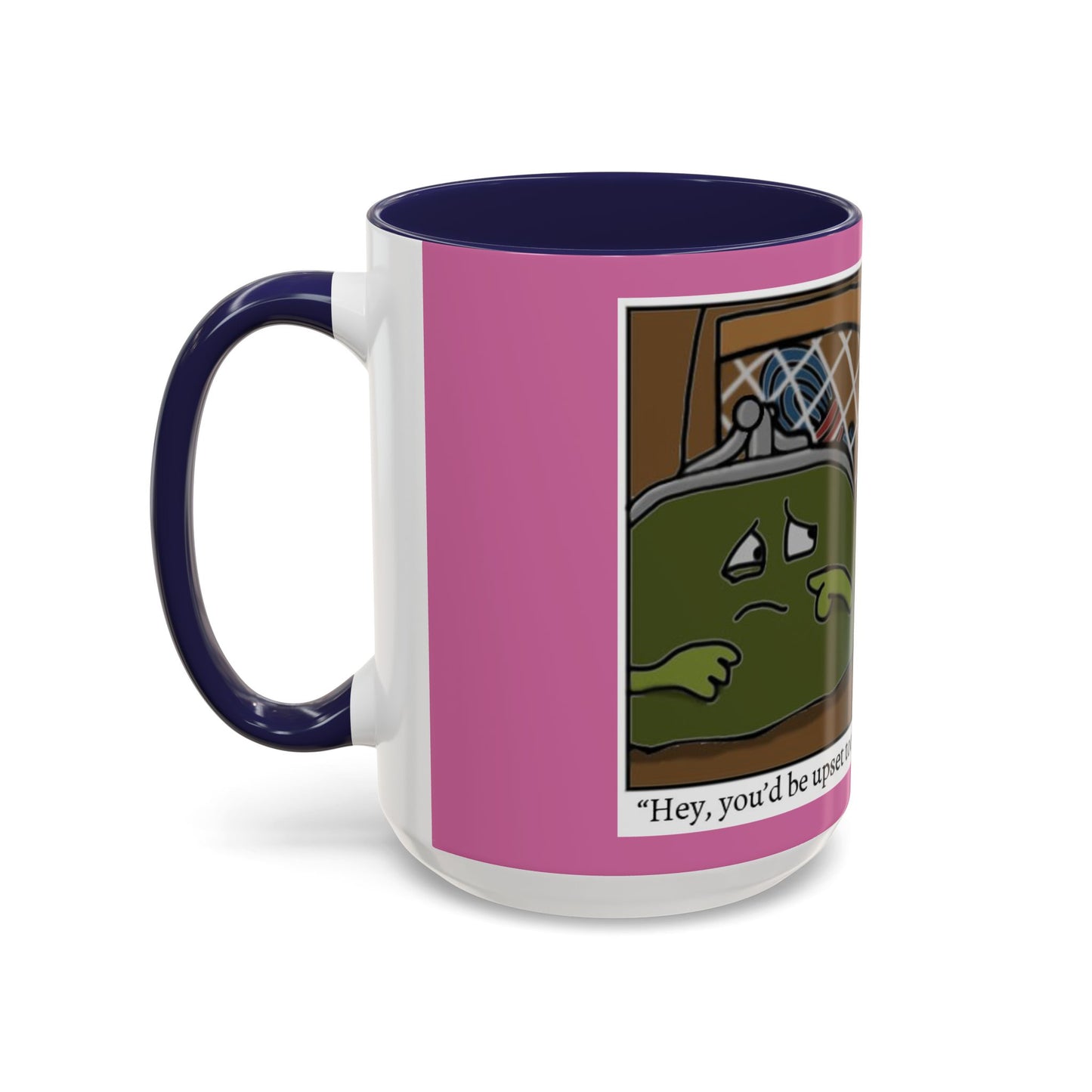 Phone-y Mug