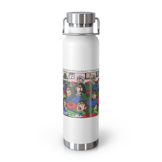 A Gaggle of a Gift Bottle