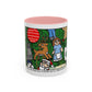 Christmas Funny Mug - Ornamental Ordeal