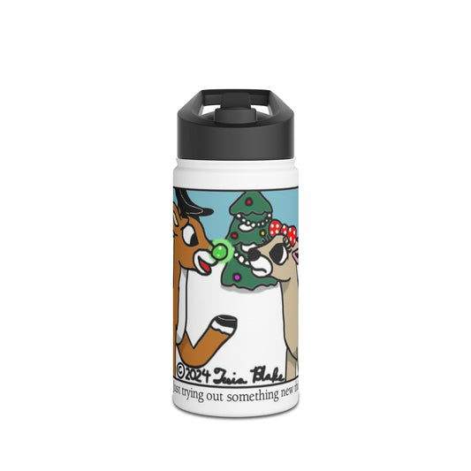 Rudolph's Bottle