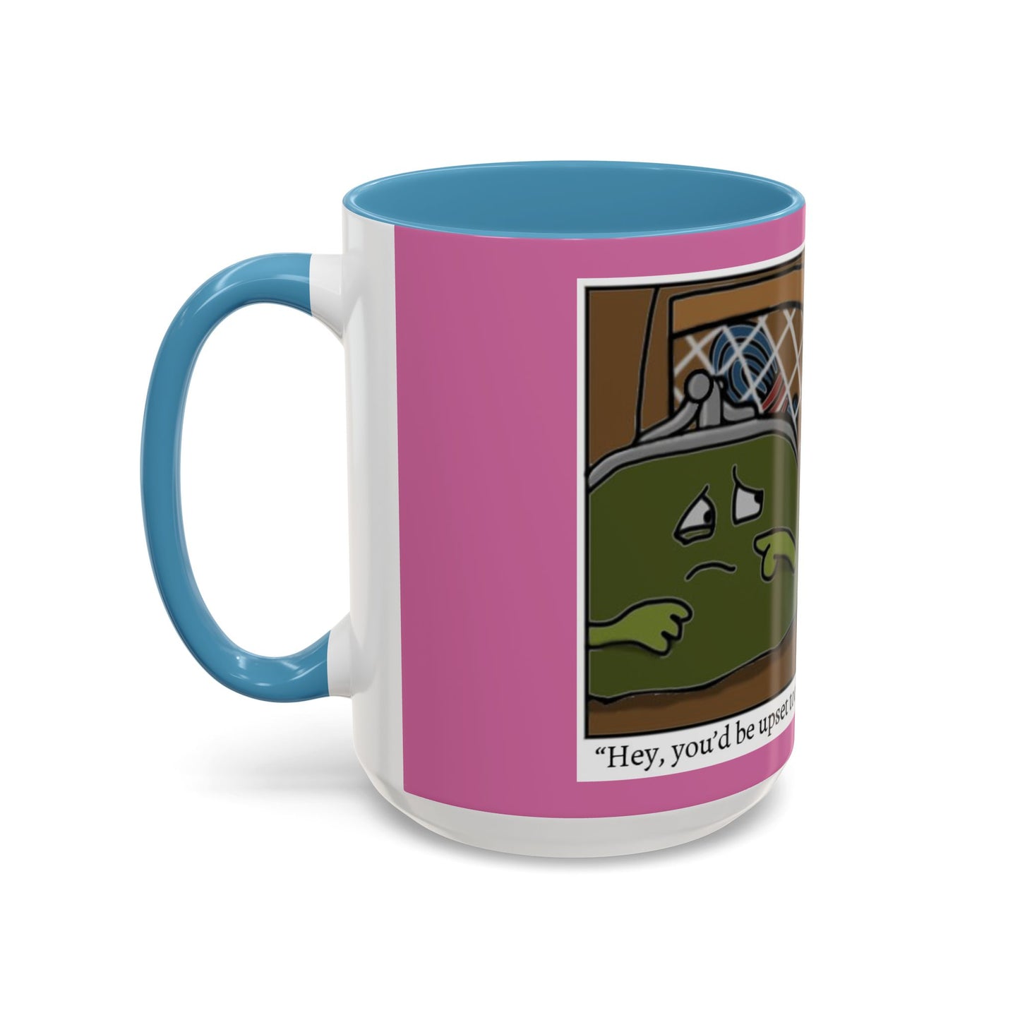Phone-y Mug