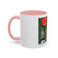 Christmas Funny Mug - Ornamental Ordeal