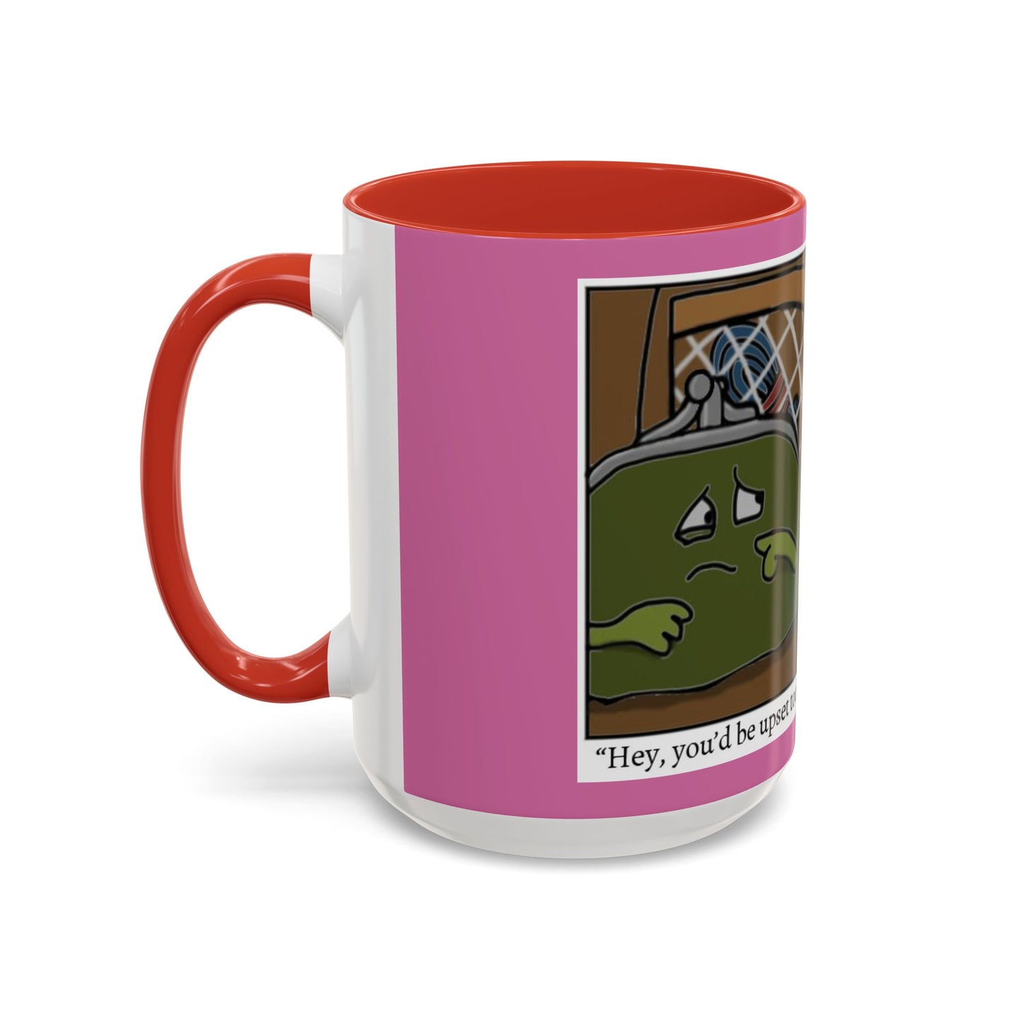 Phone-y Mug