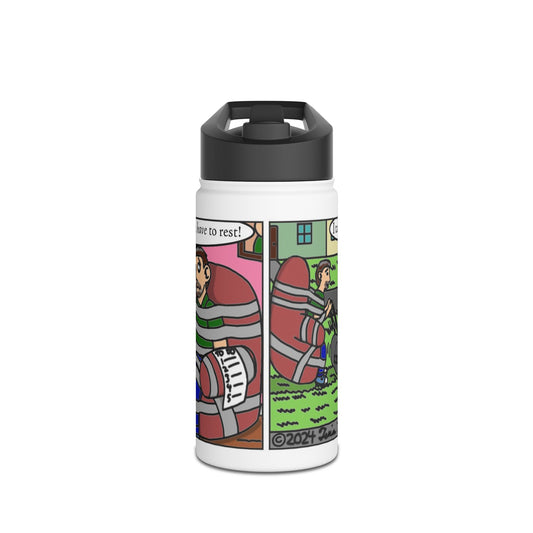 Failed Attempt Water Bottle