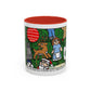 Christmas Funny Mug - Ornamental Ordeal