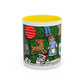 Christmas Funny Mug - Ornamental Ordeal
