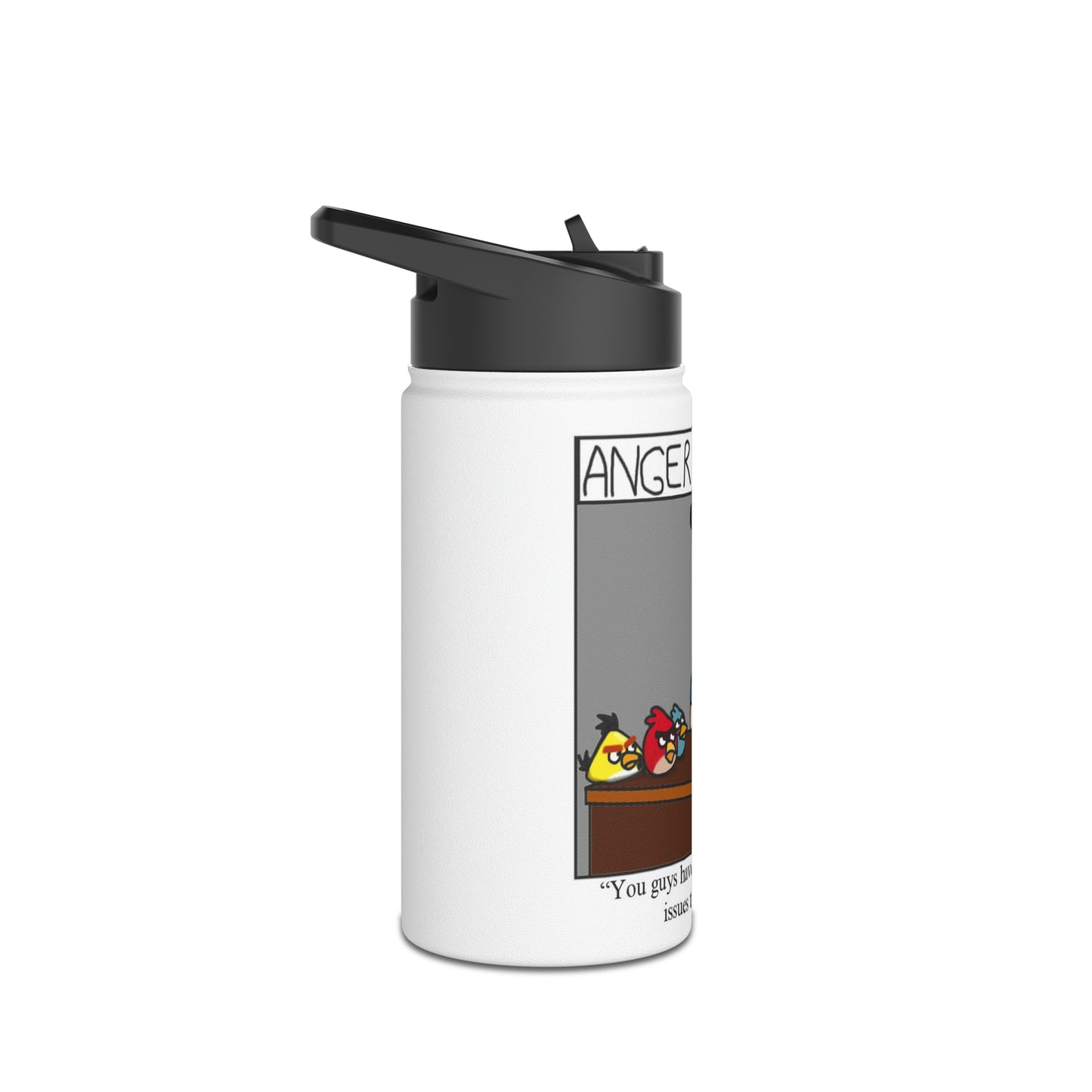 Angry Birds Bottle