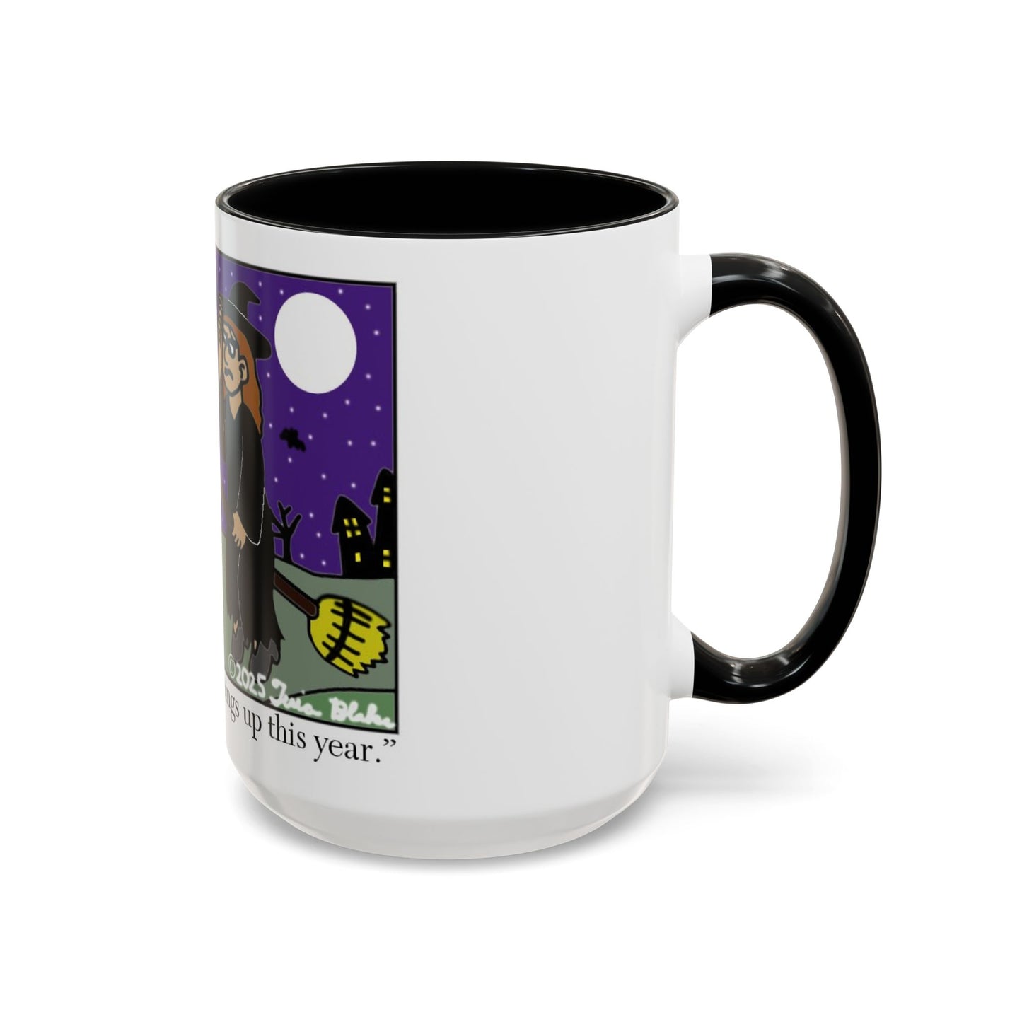 Halloween - Witchery Mug