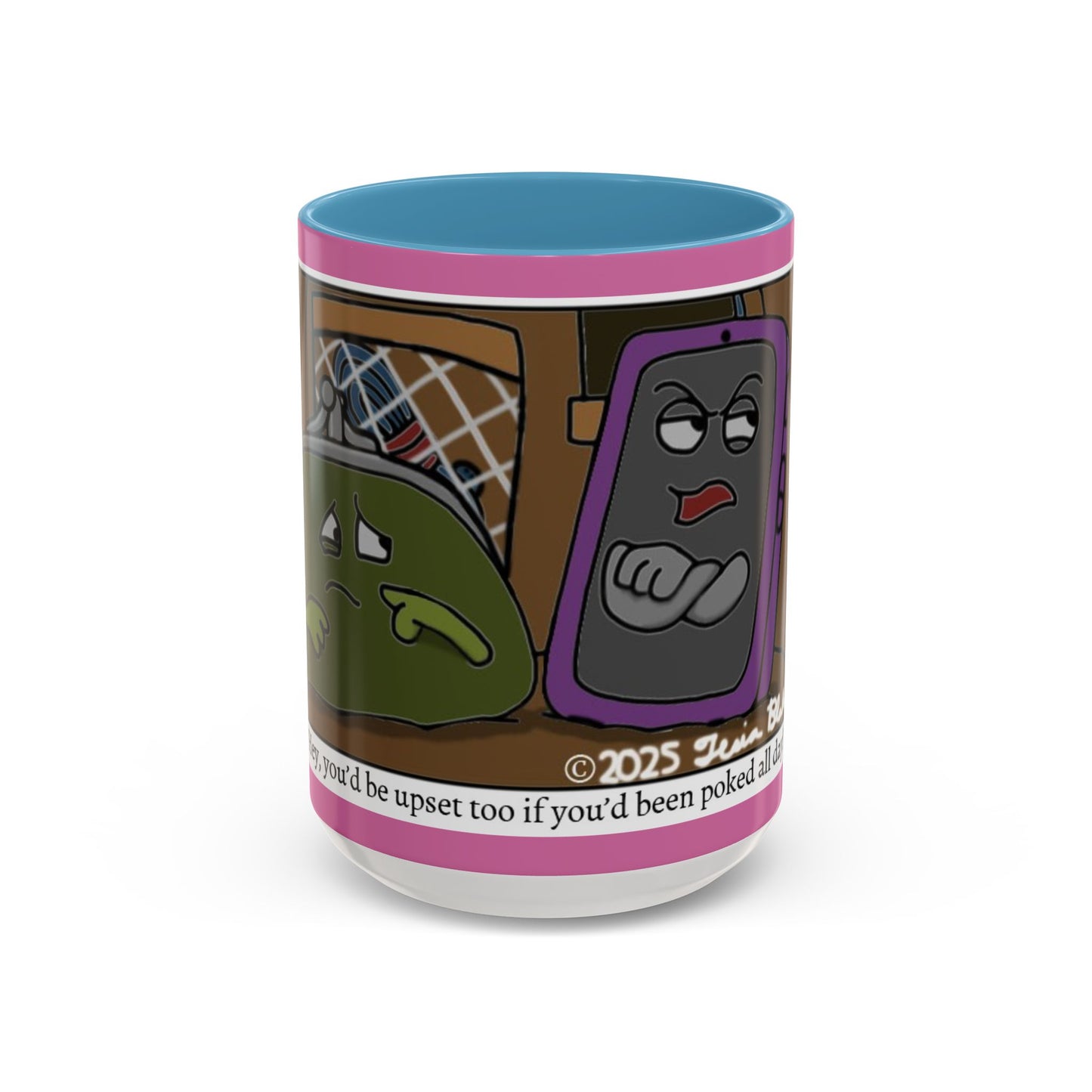 Phone-y Mug