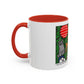 Christmas Funny Mug - Ornamental Ordeal