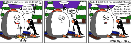 Having a Ball, Part 4