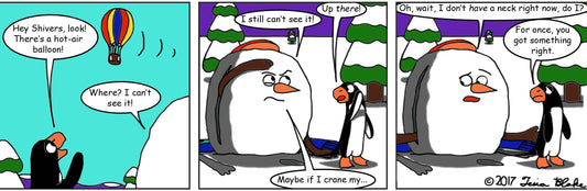 Having a Ball, Part 5