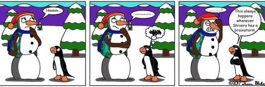 Snow Thoughts